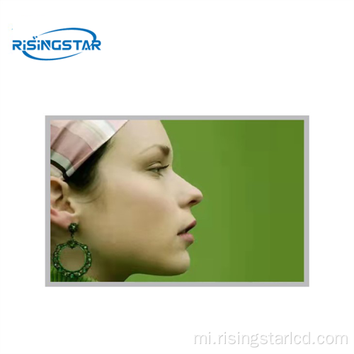 23.6 Inihi 1000 Nits Whakaaturanga Whakaaturanga LCD